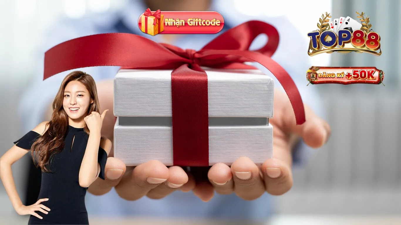 Giftcode TOP88 – Bí Quyết Nhận Ưu Đãi Cho Người Chơi Ít Vốn