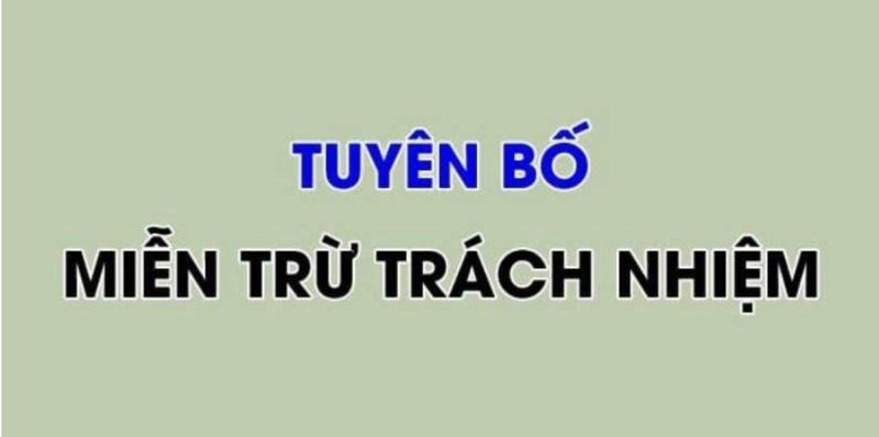 Những trường hợp miễn trừ trách nhiệm Top88 do khách quan